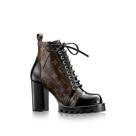 louis vuitton stiefeletten damen|Louis Vuitton shoes for women.